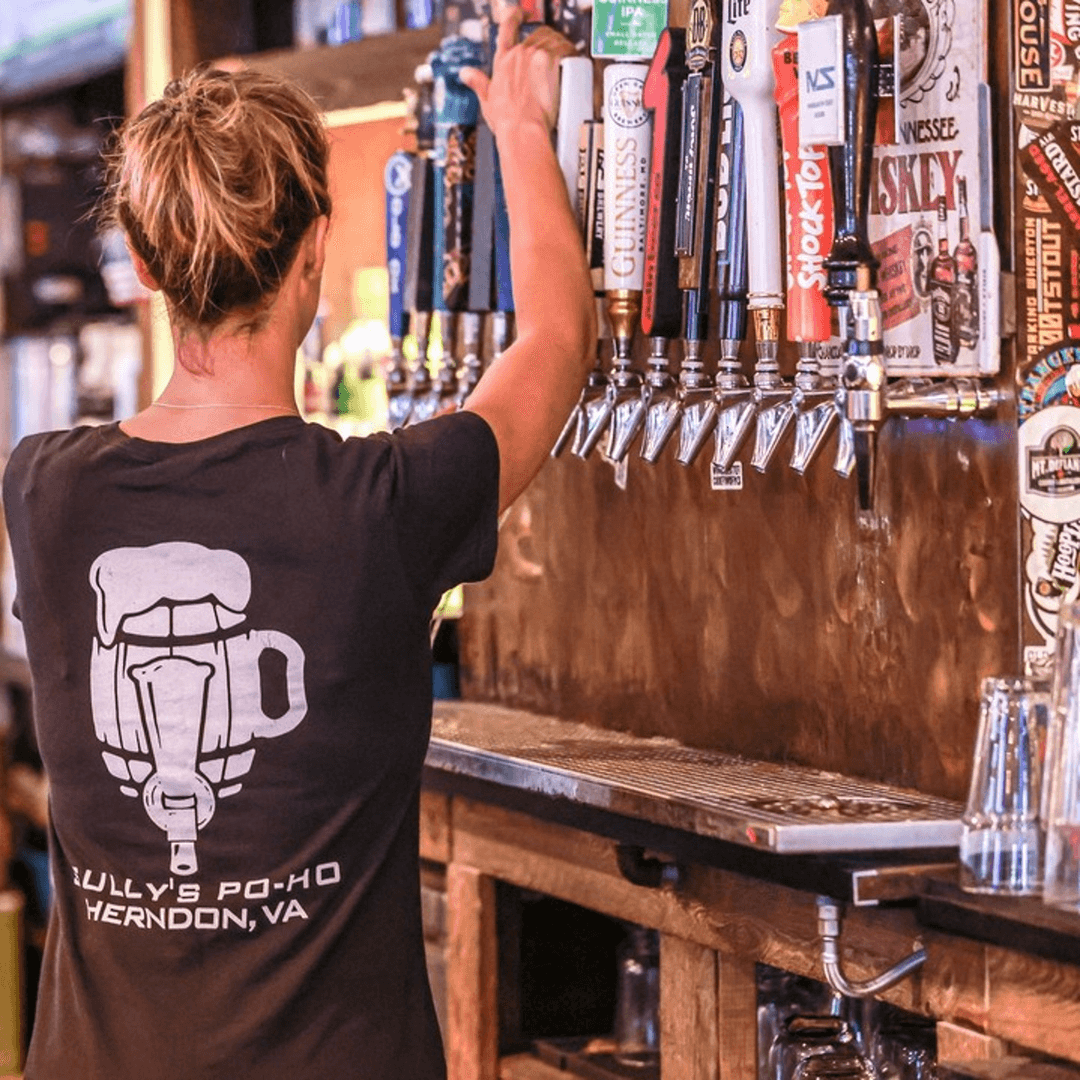 Welcome to Sully’s Pour House!