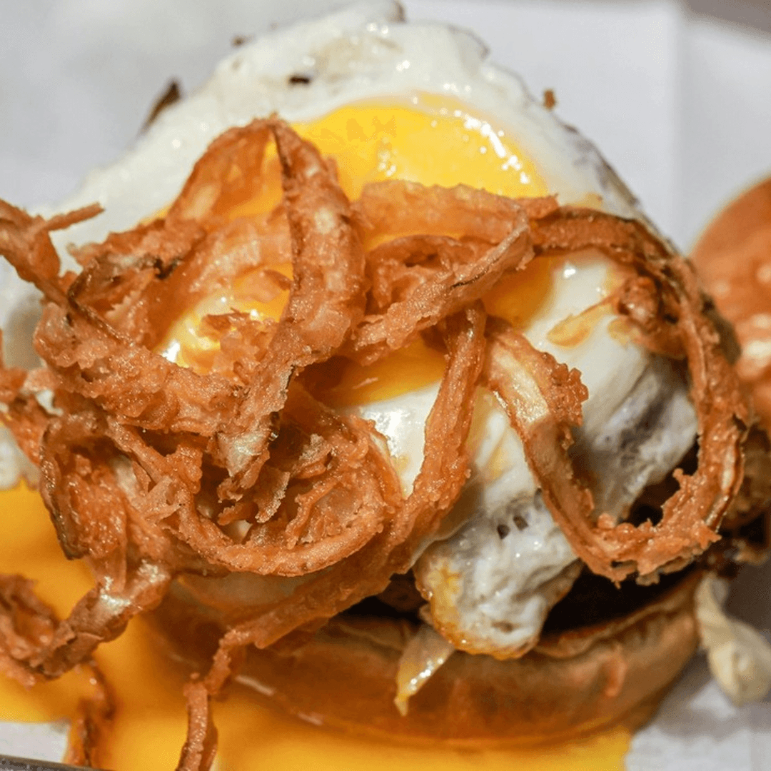 Grab a Bite, Stay for the Game